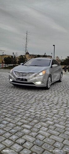 Hyundai Sonata 2011, 162,282 km - 2.0 l - Bakı