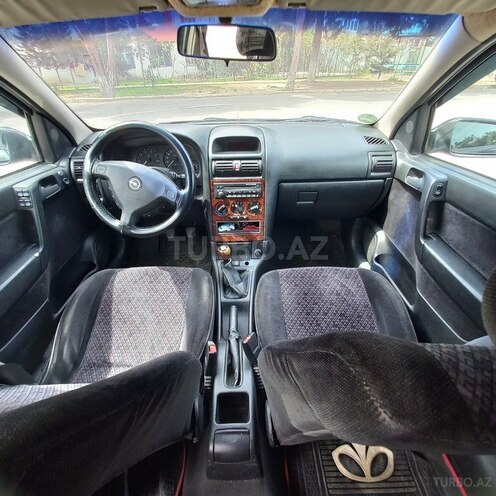 Opel Astra 1998, 354,760 km - 1.8 l - Bakı