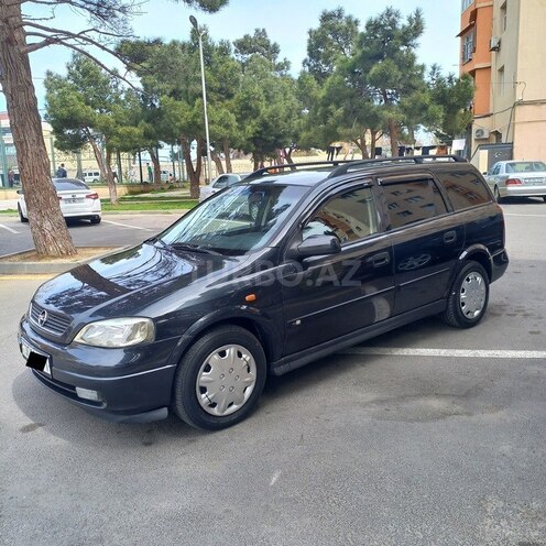 Opel Astra 1998, 354,760 km - 1.8 l - Bakı