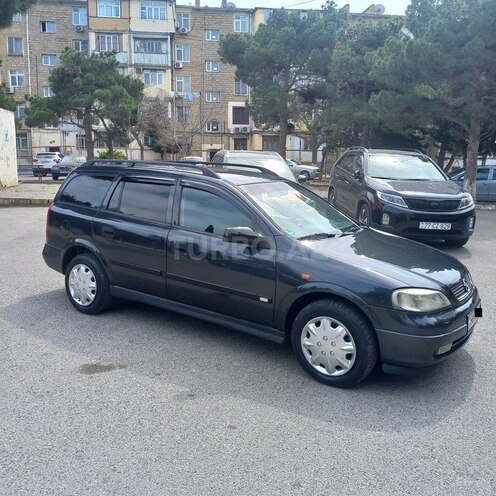 Opel Astra 1998, 354,760 km - 1.8 l - Bakı