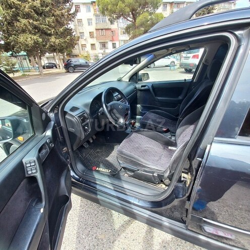 Opel Astra 1998, 354,760 km - 1.8 l - Bakı