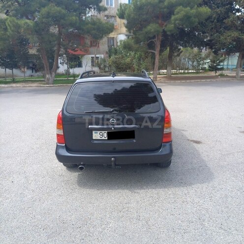 Opel Astra 1998, 354,760 km - 1.8 l - Bakı