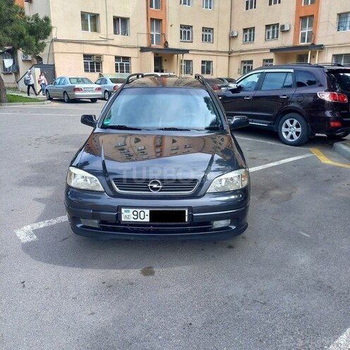 Opel Astra 1998, 354,760 km - 1.8 l - Bakı