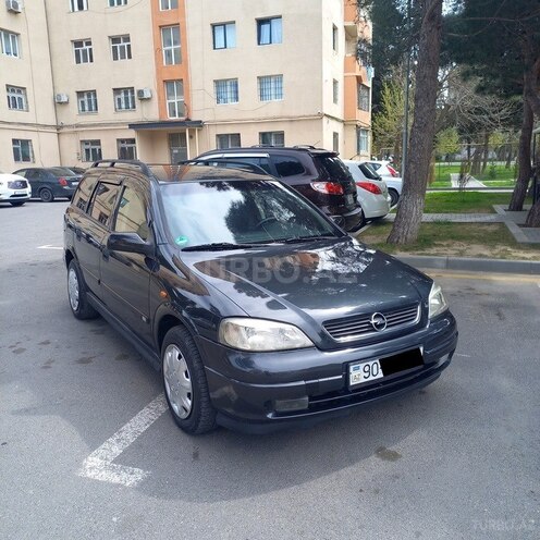 Opel Astra 1998, 354,760 km - 1.8 l - Bakı