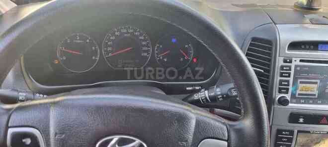 Hyundai Santa Fe 2010, 125,000 km - 2.0 l - Bakı