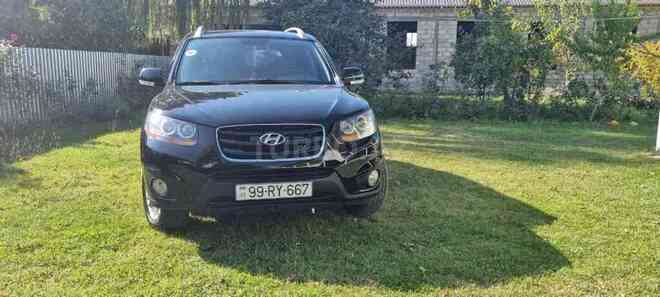 Hyundai Santa Fe 2010, 125,000 km - 2.0 l - Bakı