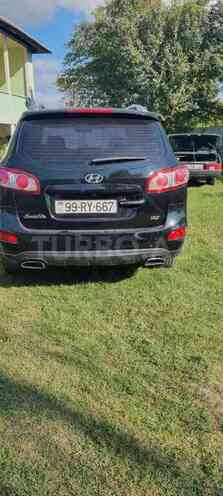 Hyundai Santa Fe 2010, 125,000 km - 2.0 l - Bakı