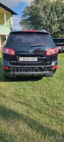Hyundai Santa Fe 2010, 125,000 km - 2.0 l - Bakı