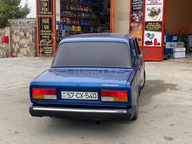 LADA (VAZ) 2107 2009, 150,000 km - 1.6 л - Bərdə
