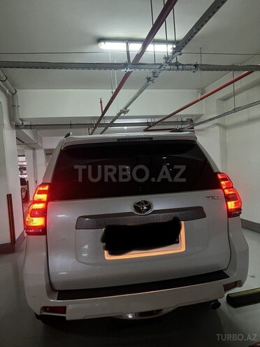 Toyota Prado 2020, 3,490 km - 3.0 l - Bakı