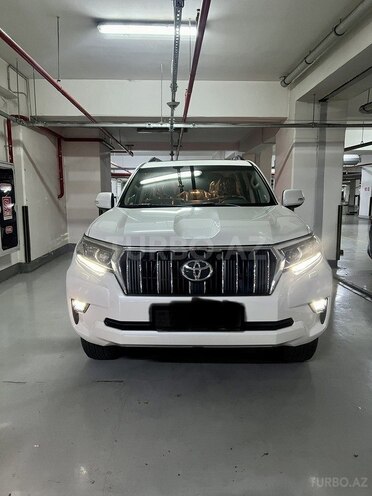 Toyota Prado 2020, 3,490 km - 3.0 l - Bakı