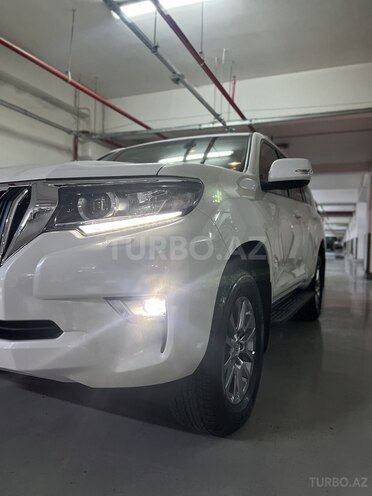 Toyota Prado 2020, 3,490 km - 3.0 l - Bakı