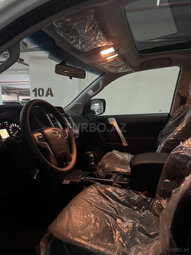 Toyota Prado 2020, 3,490 km - 3.0 l - Bakı