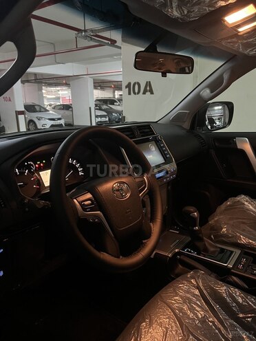 Toyota Prado 2020, 3,490 km - 3.0 l - Bakı