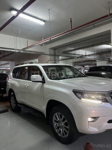 Toyota Prado 2020, 3,490 km - 3.0 l - Bakı