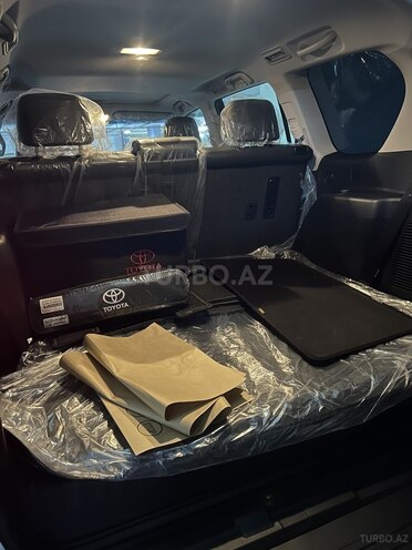 Toyota Prado 2020, 3,490 km - 3.0 l - Bakı