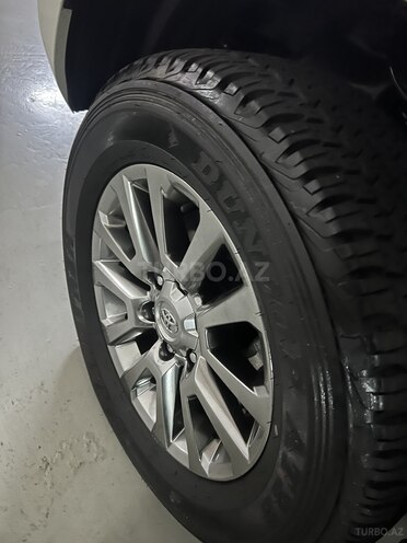 Toyota Prado 2020, 3,490 km - 3.0 l - Bakı