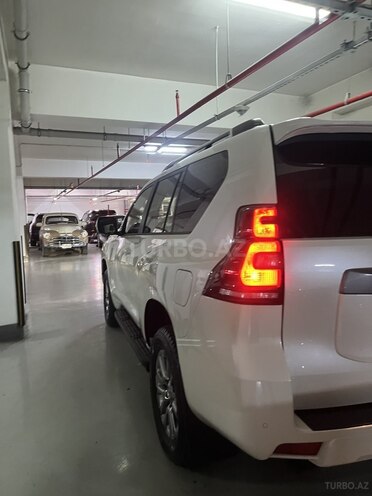 Toyota Prado 2020, 3,490 km - 3.0 l - Bakı