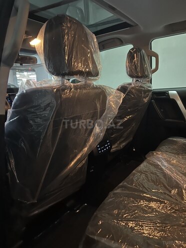 Toyota Prado 2020, 3,490 km - 3.0 l - Bakı