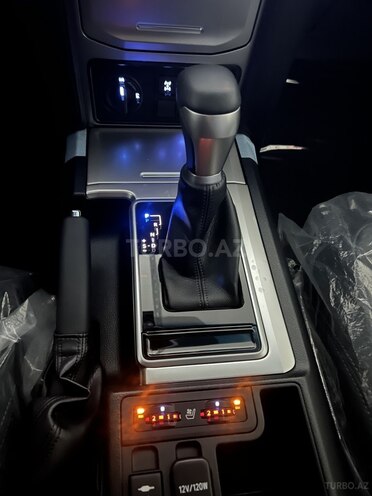 Toyota Prado 2020, 3,490 km - 3.0 l - Bakı