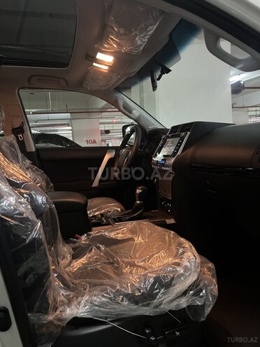 Toyota Prado 2020, 3,490 km - 3.0 l - Bakı