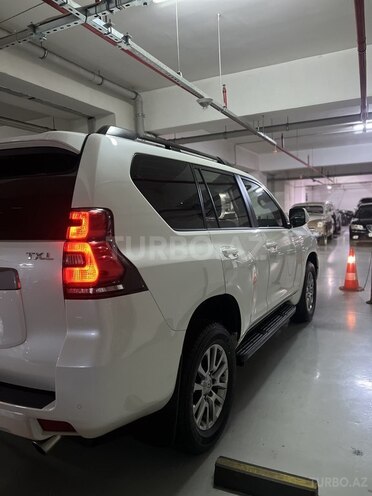 Toyota Prado 2020, 3,490 km - 3.0 l - Bakı