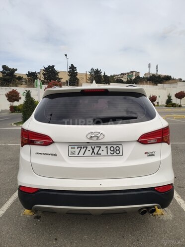 Hyundai Santa Fe 2014, 104,000 km - 2.0 l - Bakı
