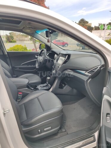 Hyundai Santa Fe 2014, 104,000 km - 2.0 l - Bakı