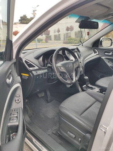 Hyundai Santa Fe 2014, 104,000 km - 2.0 l - Bakı