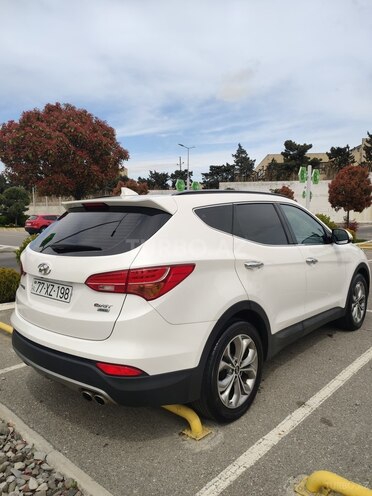 Hyundai Santa Fe 2014, 104,000 km - 2.0 l - Bakı