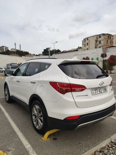 Hyundai Santa Fe 2014, 104,000 km - 2.0 l - Bakı