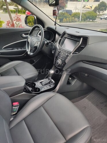 Hyundai Santa Fe 2014, 104,000 km - 2.0 l - Bakı