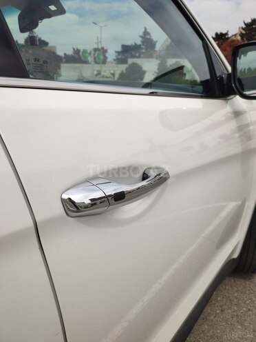 Hyundai Santa Fe 2014, 104,000 km - 2.0 l - Bakı