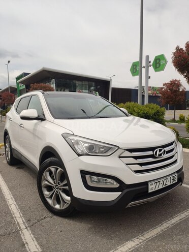 Hyundai Santa Fe 2014, 104,000 km - 2.0 l - Bakı