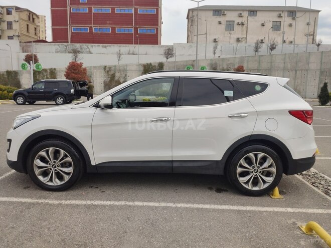Hyundai Santa Fe 2014, 104,000 km - 2.0 l - Bakı