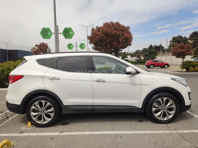 Hyundai Santa Fe 2014, 104,000 km - 2.0 l - Bakı