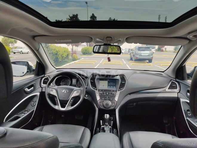 Hyundai Santa Fe 2014, 104,000 km - 2.0 l - Bakı
