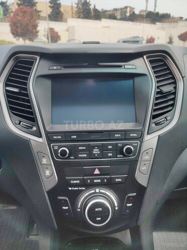 Hyundai Santa Fe 2014, 104,000 km - 2.0 l - Bakı