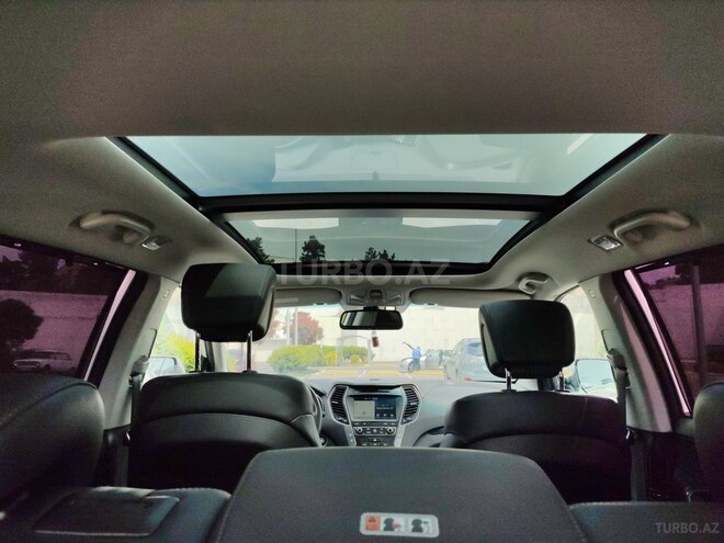 Hyundai Santa Fe 2014, 104,000 km - 2.0 l - Bakı
