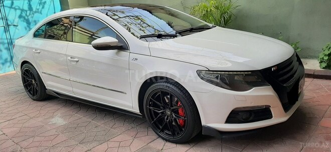 Volkswagen Passat CC 2009, 195,000 km - 2.0 l - Bakı