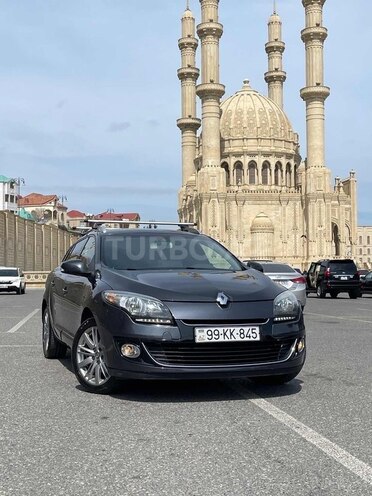 Renault Megane 2013, 304,000 km - 1.5 l - Bakı