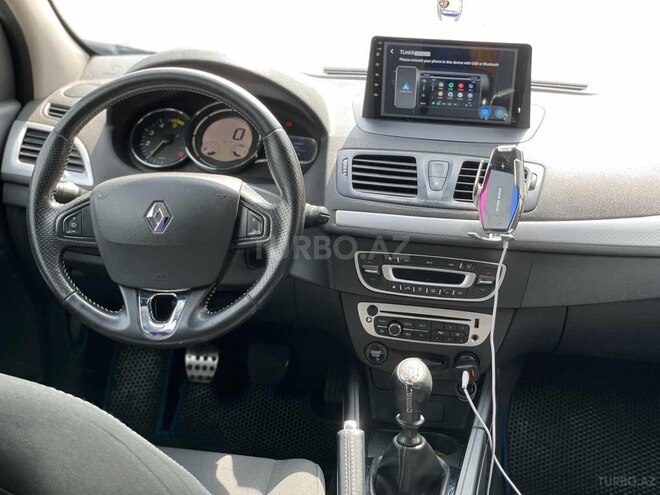 Renault Megane 2013, 304,000 km - 1.5 l - Bakı