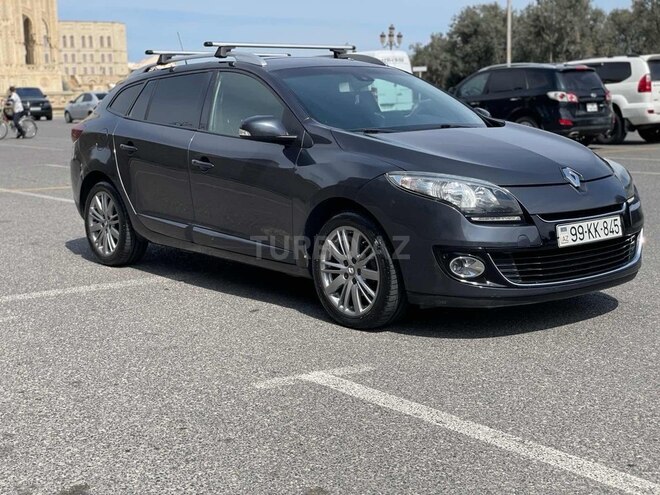 Renault Megane 2013, 304,000 km - 1.5 l - Bakı