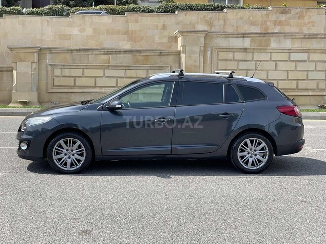 Renault Megane 2013, 304,000 km - 1.5 l - Bakı