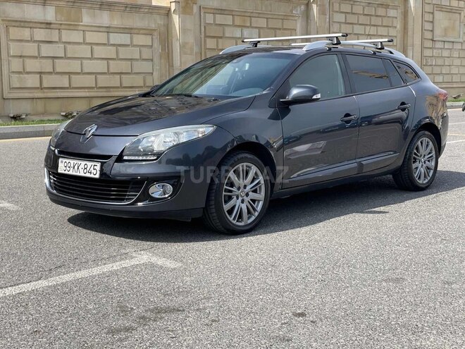 Renault Megane 2013, 304,000 km - 1.5 l - Bakı