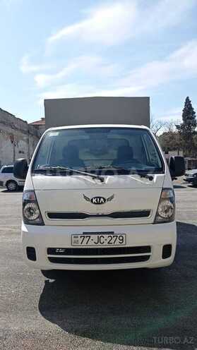 Kia K2700 2021, 33,600 km - 2.7 l - Bakı