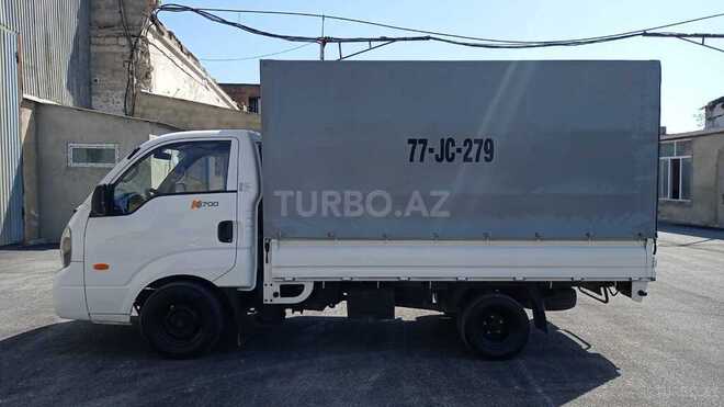 Kia K2700 2021, 33,600 km - 2.7 l - Bakı