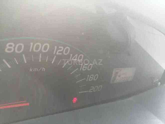 Toyota Yaris 2007, 120,000 km - 1.3 l - Bakı