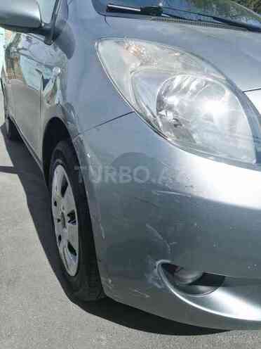 Toyota Yaris 2007, 120,000 km - 1.3 l - Bakı