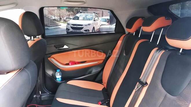 Chery Tiggo 2 2020, 14,500 km - 1.5 l - Bakı